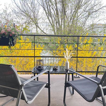 Cozy Riverfront Living, 5-Min Walk To Riverside Train Neuilly-Plaisance Exterior foto