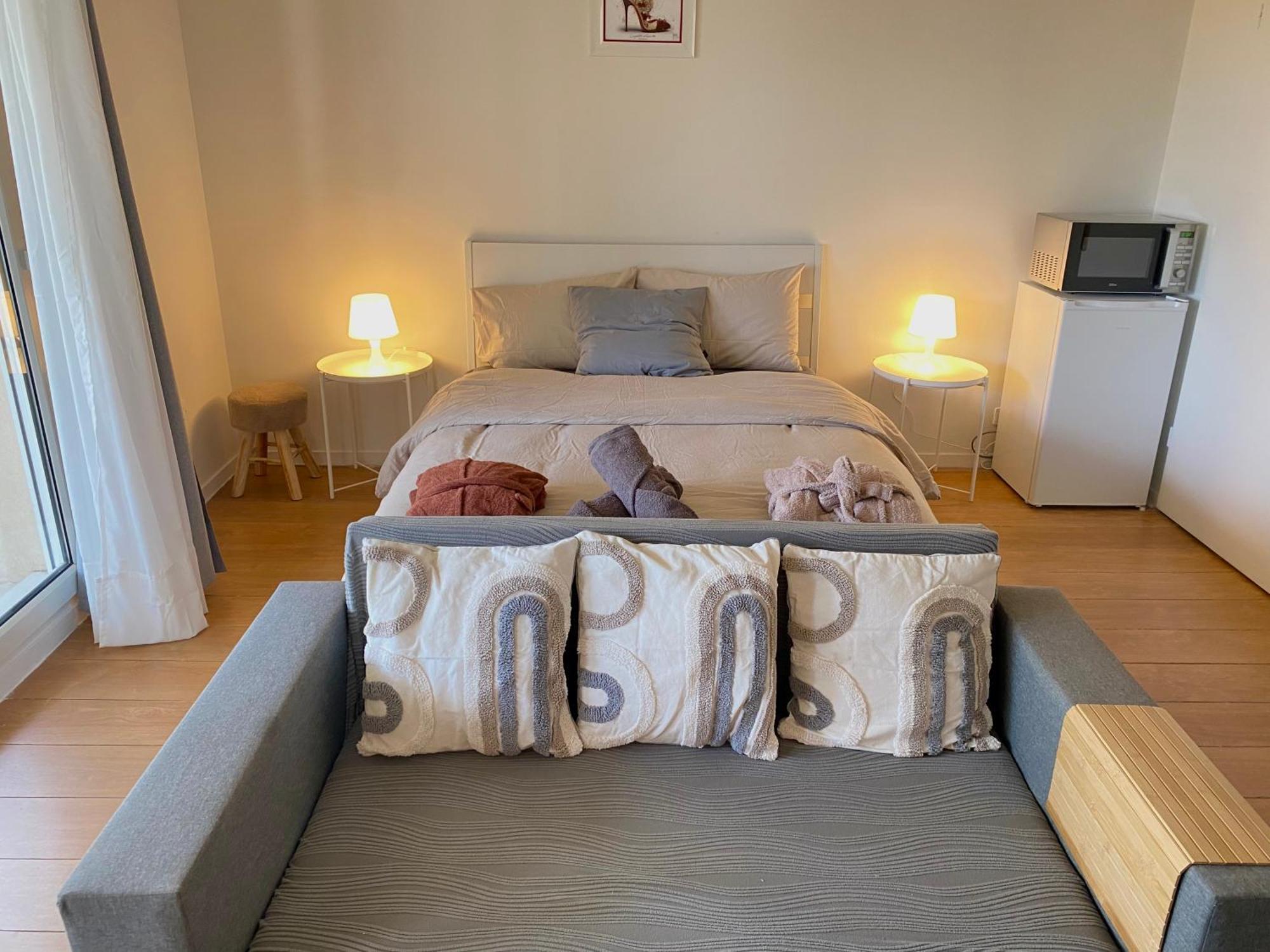 Cozy Riverfront Living, 5-Min Walk To Riverside Train Neuilly-Plaisance Exterior foto